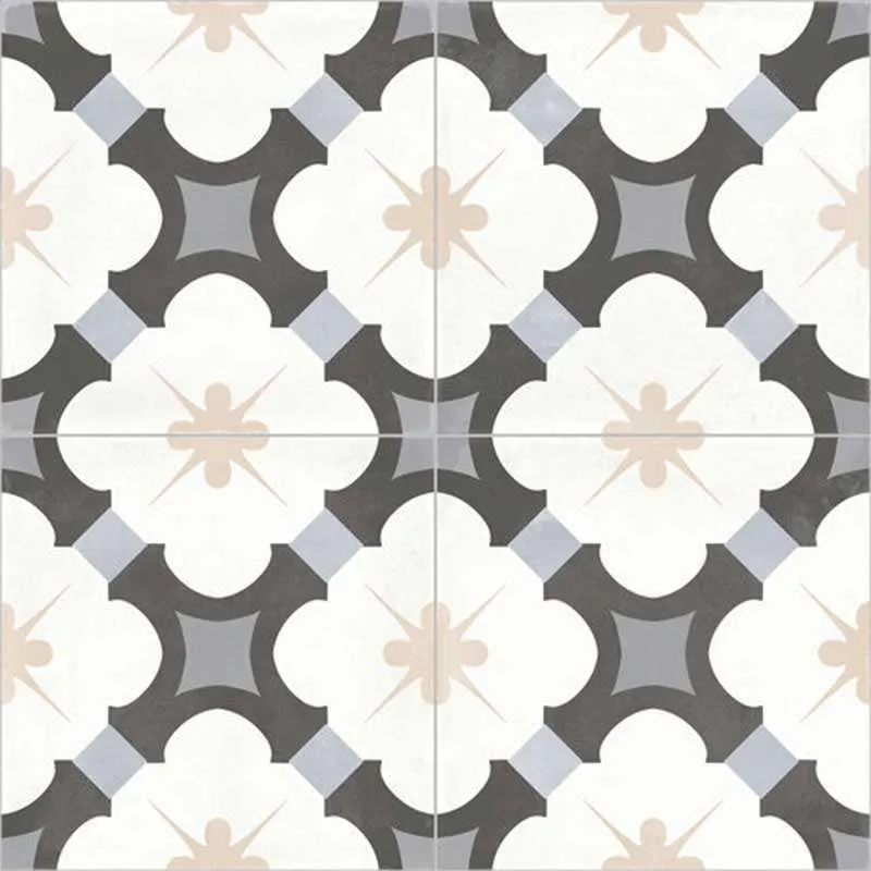 Aldana Midnight 58x58cm 