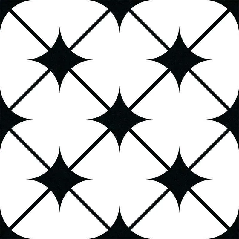 Plaka Star 20x20cm 