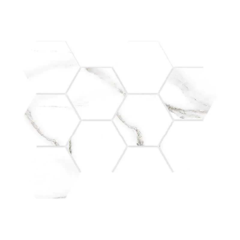 Alsacia Hexagono 21x26cm 