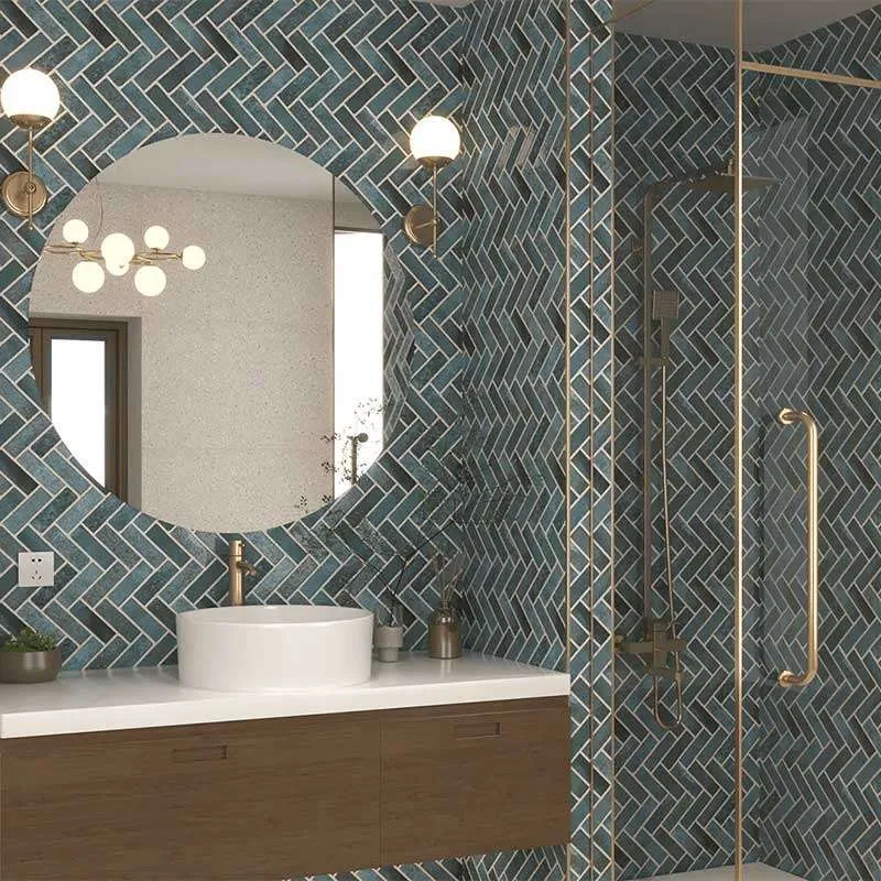 Coimbra Blue 40x60cm 