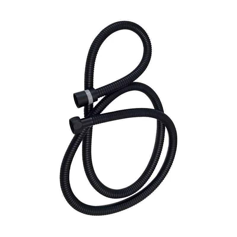 Klizna šipka set BG8001BL crna 