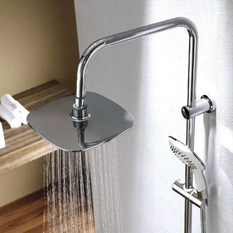 Tus ruža za usponski tuš 1611 