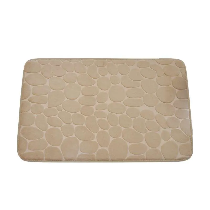 Prostirka Stone Beige 50x80cm 