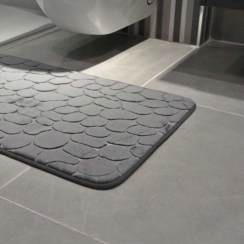 Prostirka Stone Grey 50x80cm 