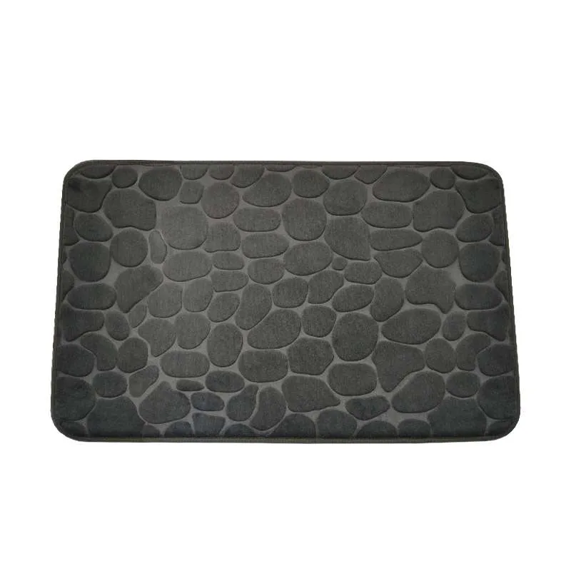 Prostirka Stone Grey 50x80cm 