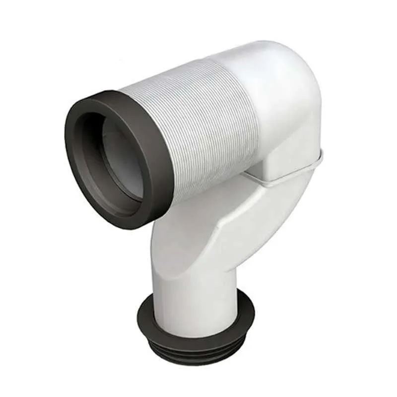 WC priključak koleno 90/110 