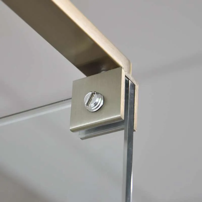 Gold tuš stena 8012 80cm 