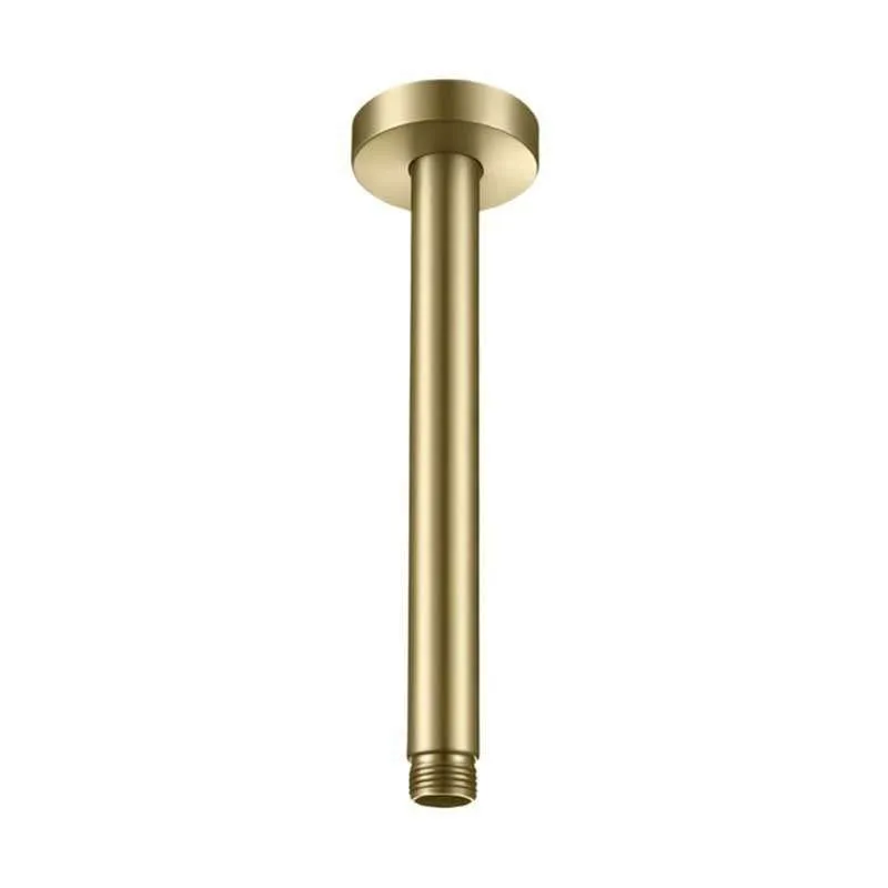 Plafonski nosač tuš ruže Gold 