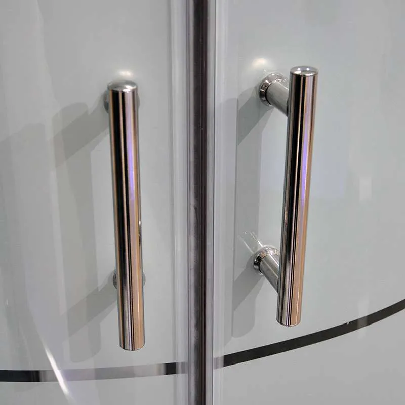 Hidromasažna kabina BR5102A plitka 