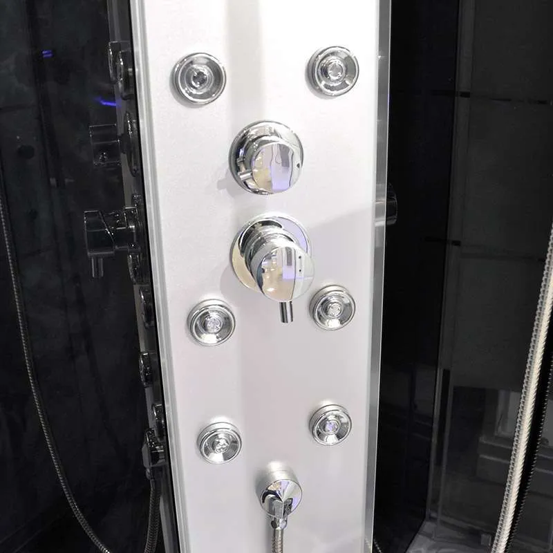 Hidromasažna kabina BR5102A plitka 