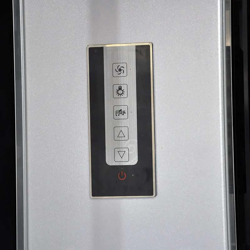 Hidromasažna kabina BR5102A plitka 