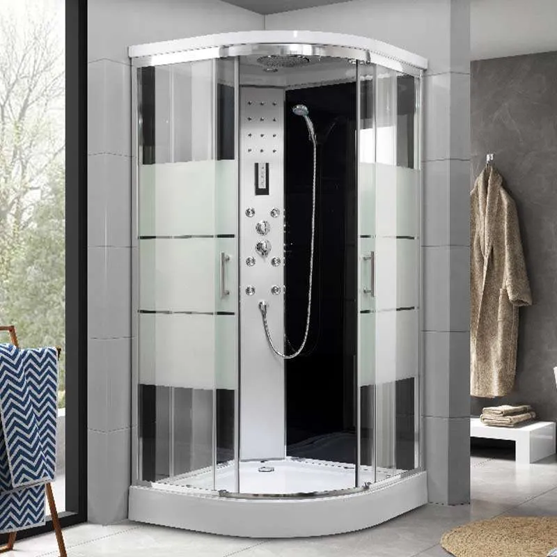 Hidromasažna kabina BR5102A plitka 