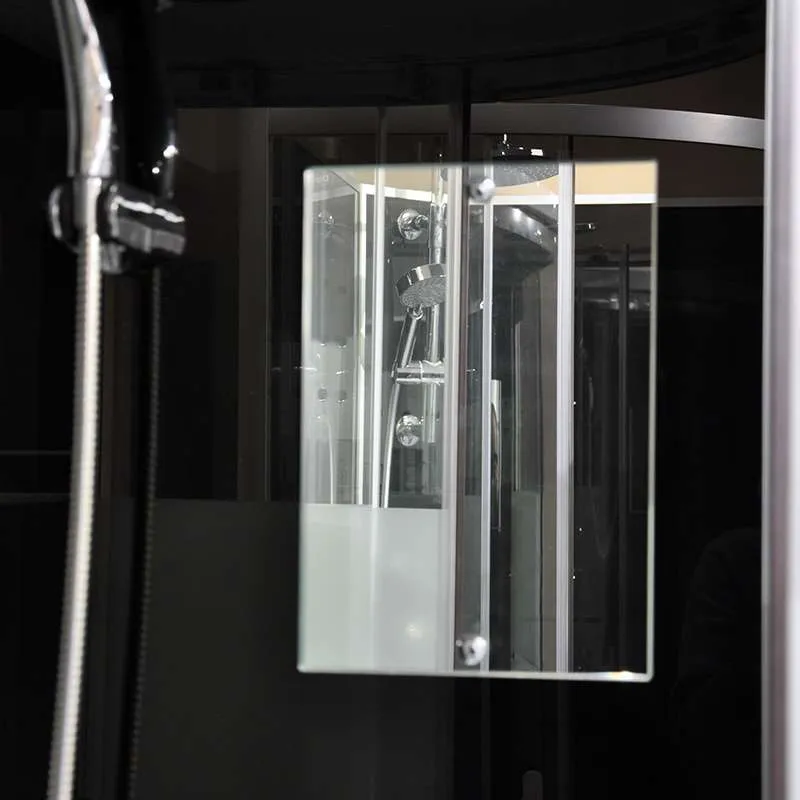 Hidromasažna kabina BR5102A plitka 