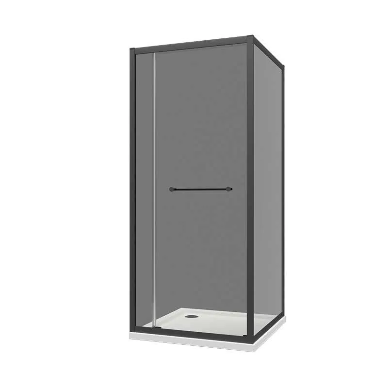 Tuš paravan Don Black 90x90 