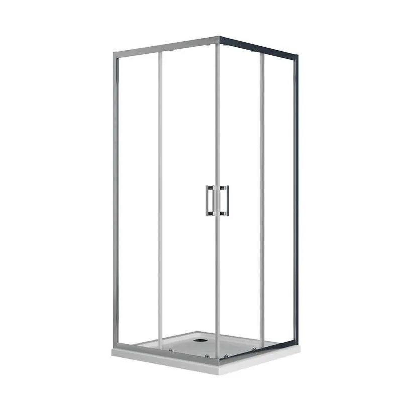 Tuš paravan Bob 80x80 