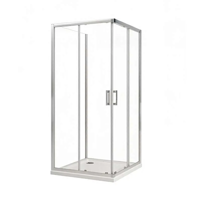 Tuš paravan Bob Plus 90x90 