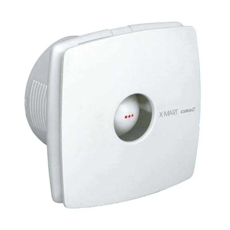 Ventilator za kupatilo X-Mart 10 beli 