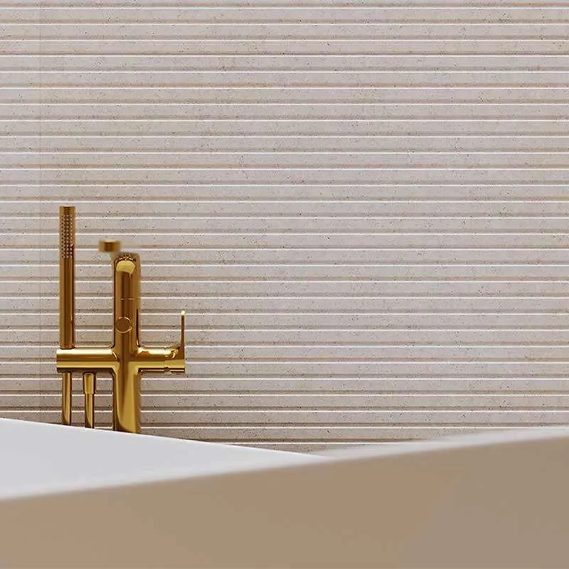 Aurano Beige Structure Mat Rett 29x89cm 