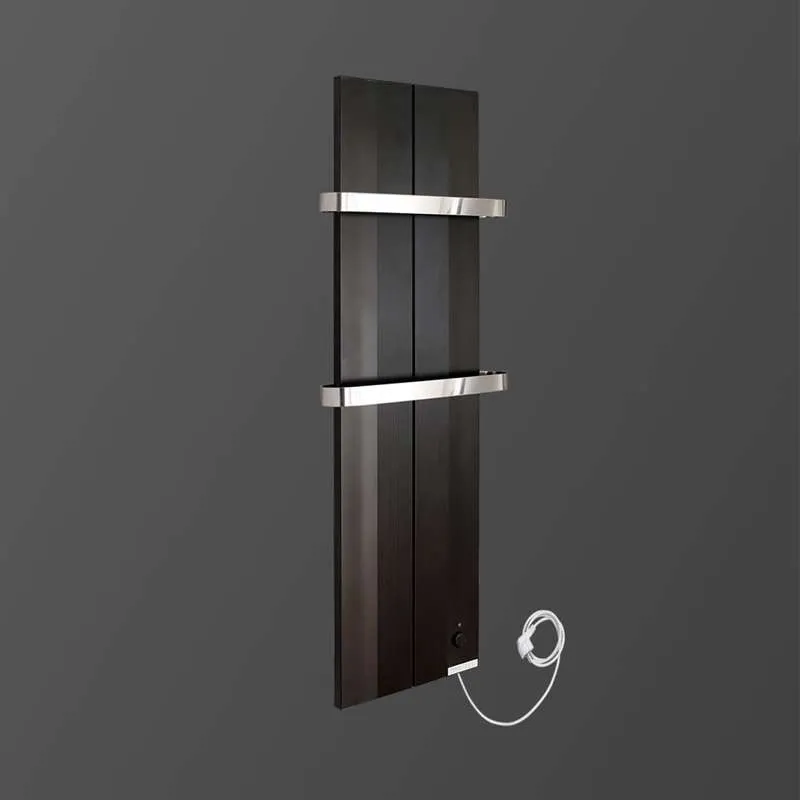 Radijator Finesa crni 40.4x100cm 