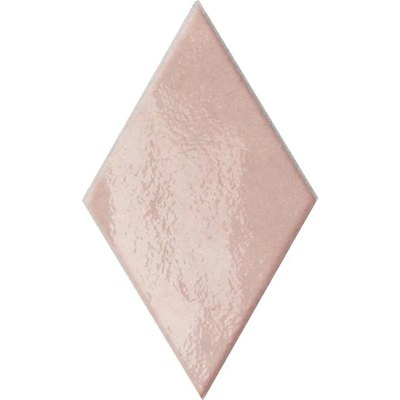 Materia Prima Ronbo Pink Velvet 13.7x24cm 