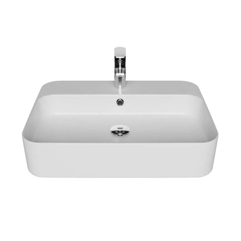 Loop Square lavabo 60cm 