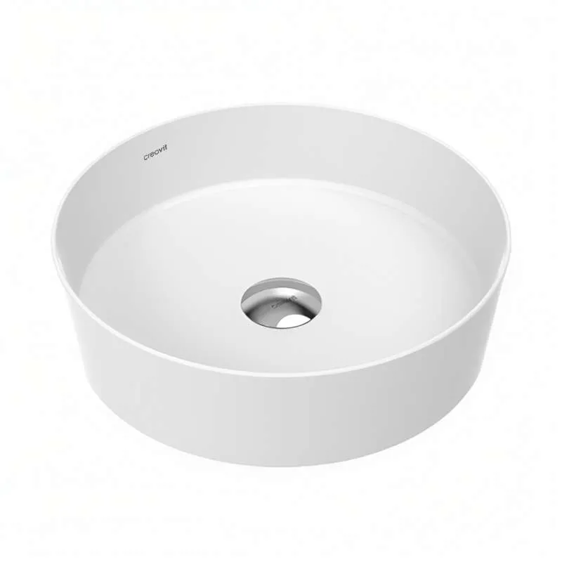Loop lavabo White R40cm 