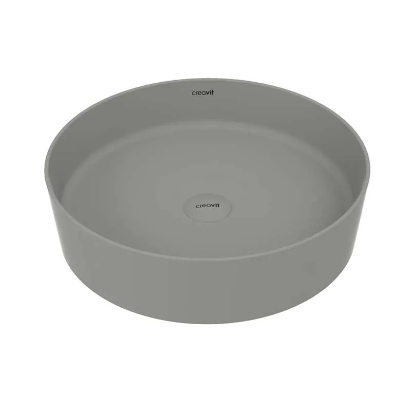 Loop lavabo Cool grey 45cm 