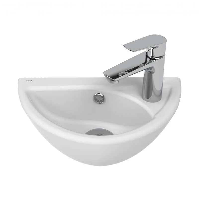 TP040 lavabo 40cm desni 