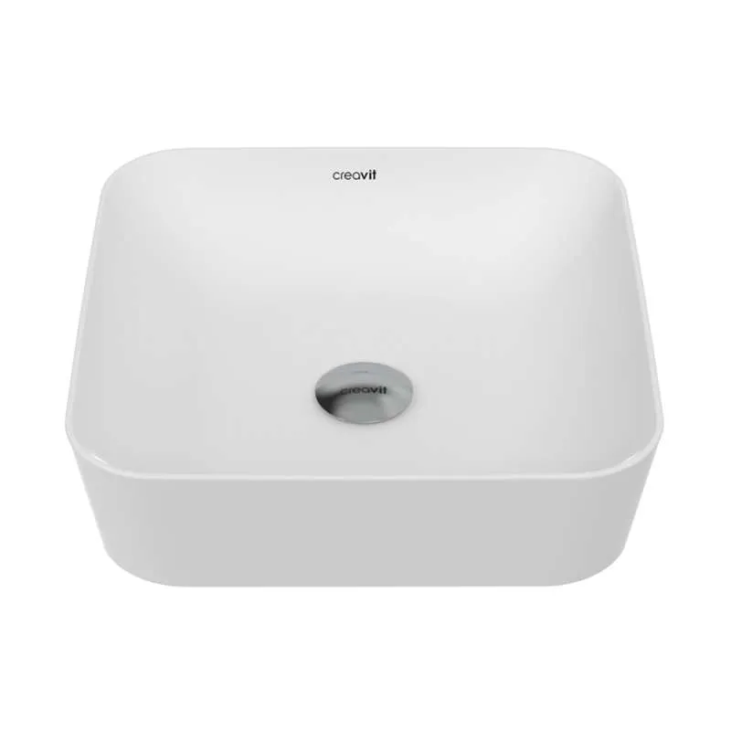 Ultra lavabo Perl matt 40cm 