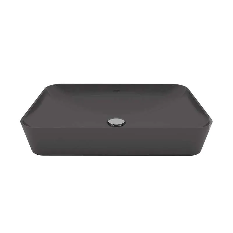 Ultra lavabo Antracite matt 60cm 