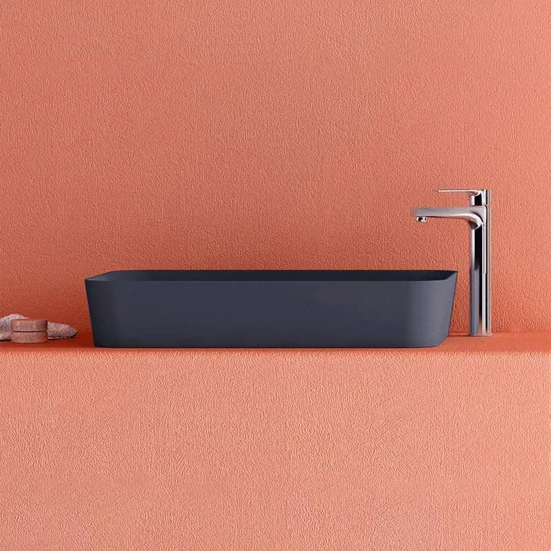Ultra lavabo Basalt matt 60cm 