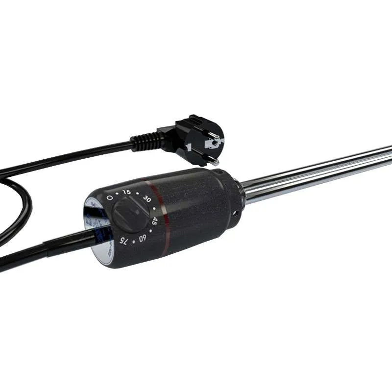 Elit električni grejač GT 300W crni 