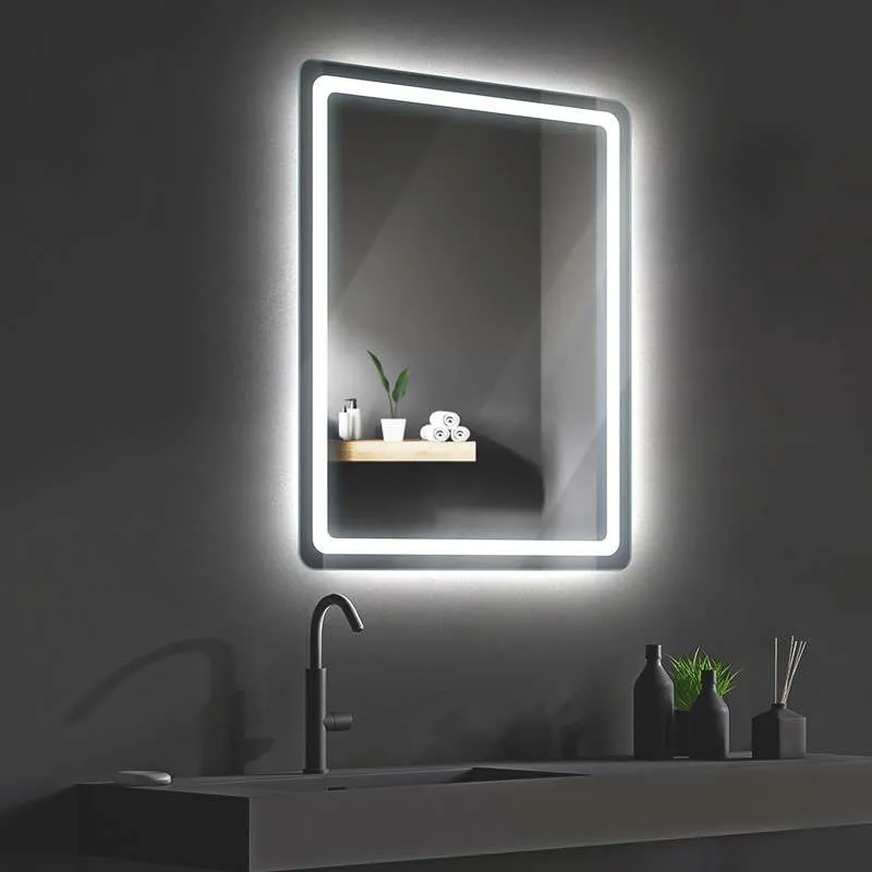Ogledalo sa LED svetlom Felicita 50x70cm 