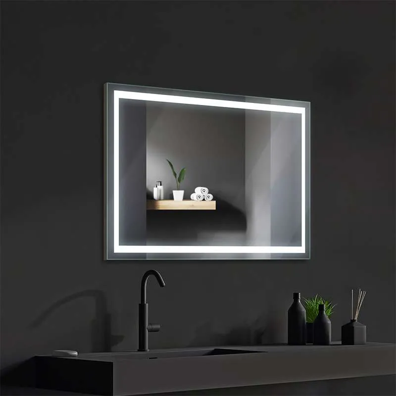Ogledalo sa LED svetlom Vanilia 90x60cm 