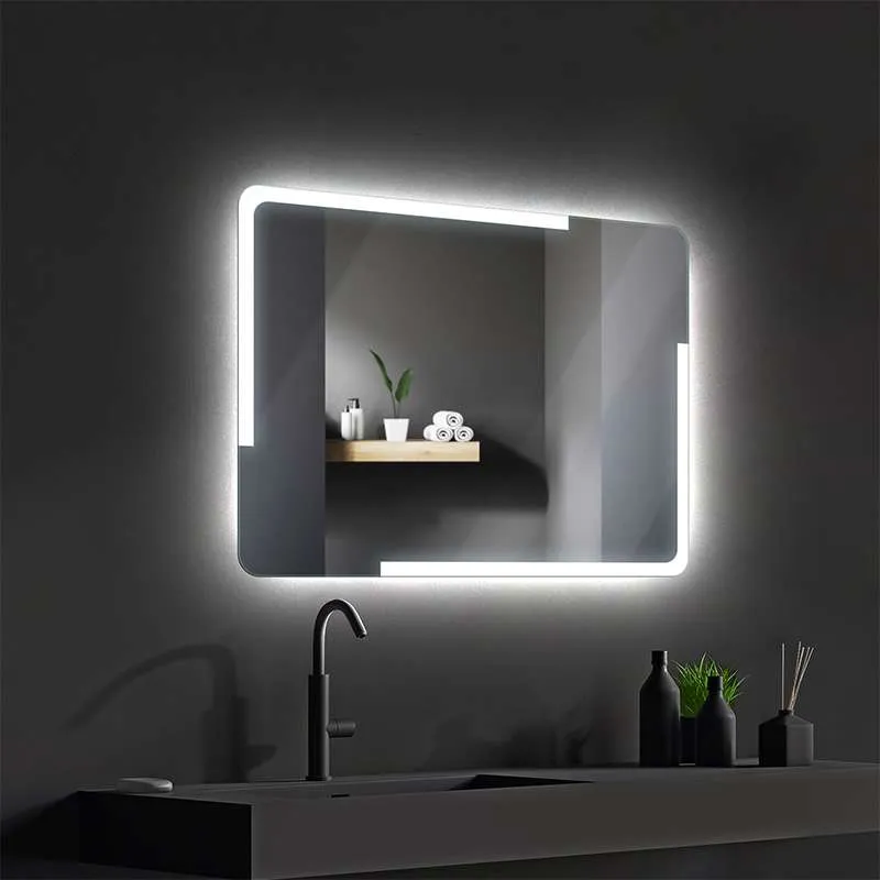 Ogledalo sa LED svetlom Eleganca 100x60cm 