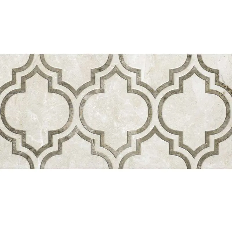 Agadir Ivory Geo 30x60cm 