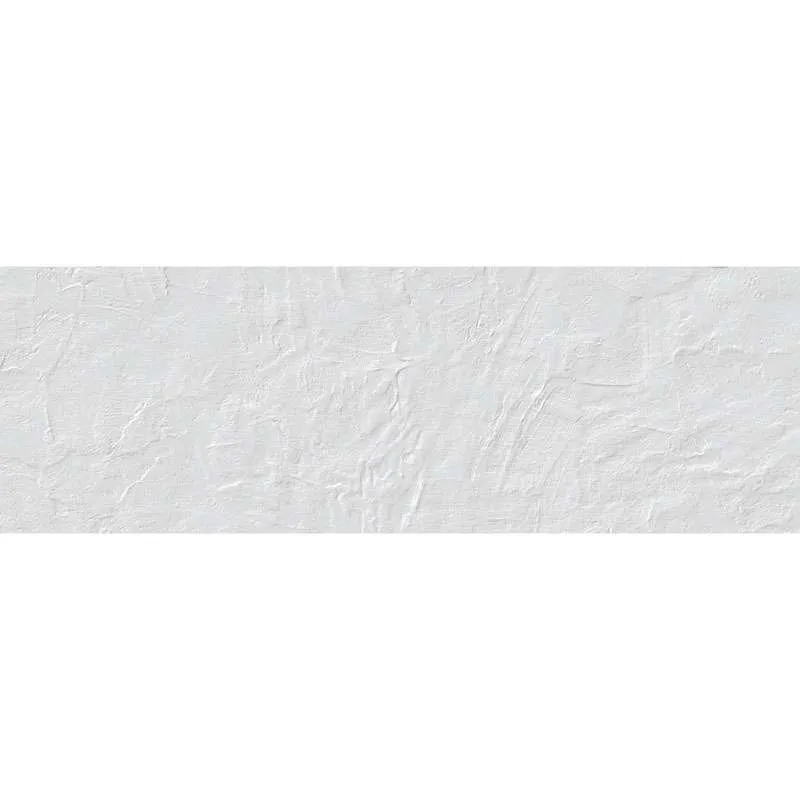 Mikonos White 25x75cm 