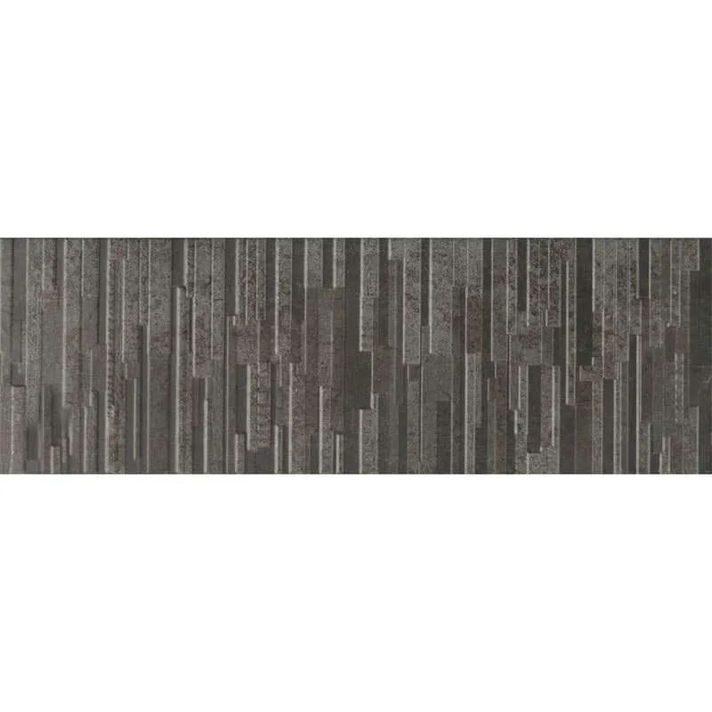 Wonder Anthracite Stripe II 30x90cm 