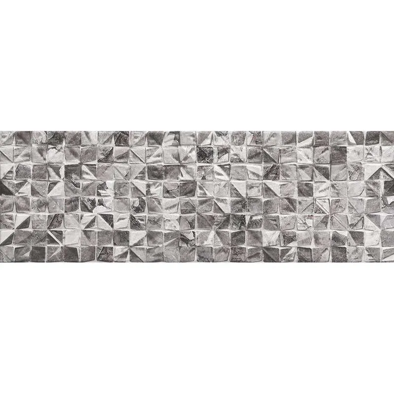 Mia Mosaic Antracite 20x60cm 