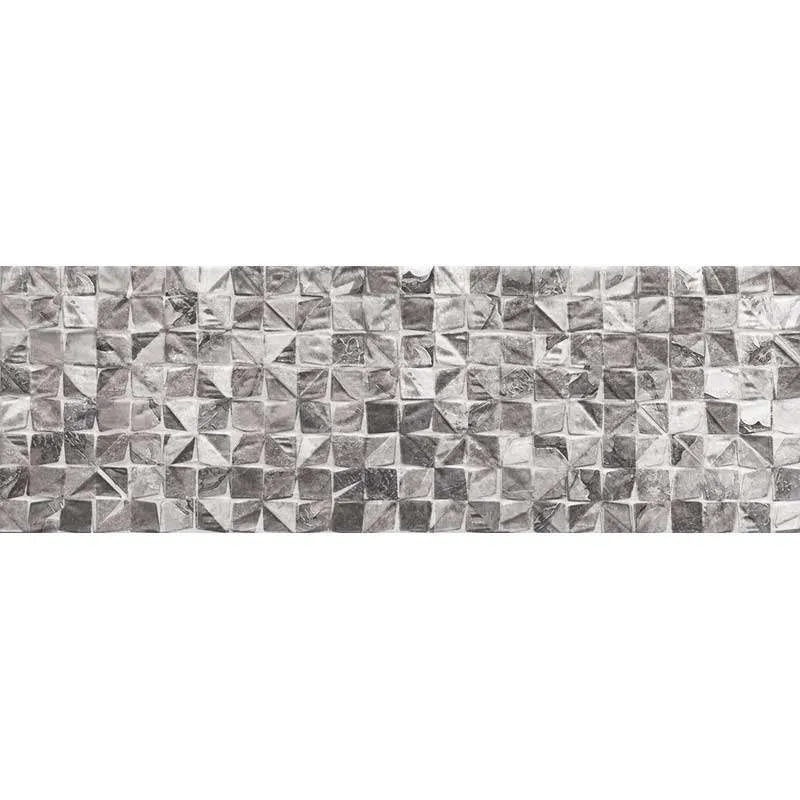 Mia Mosaic Antracite 20x60cm 