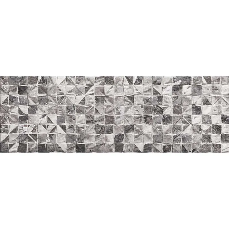 Mia Mosaic Antracite 20x60cm 