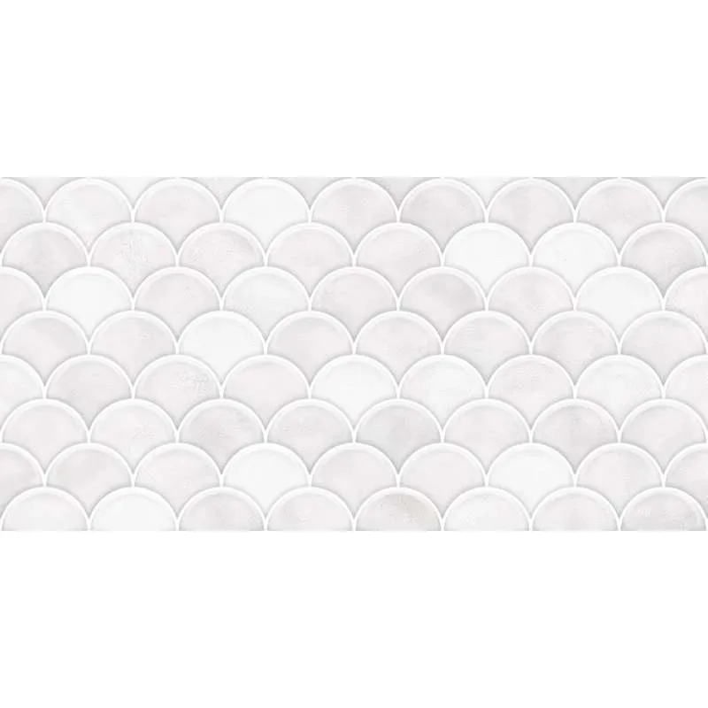 Ocean Geo White 30x60cm 