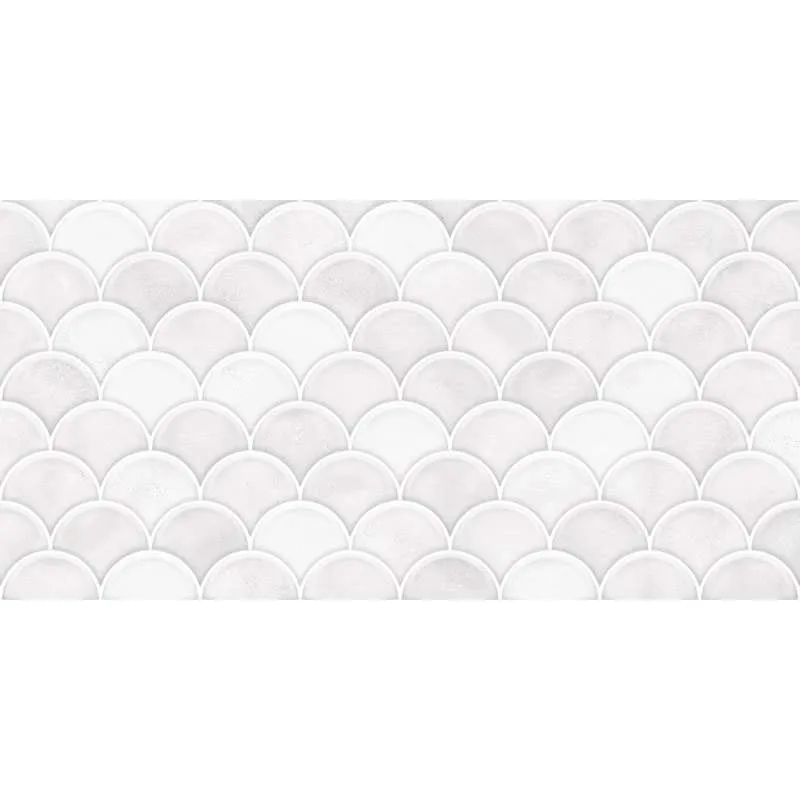 Ocean Geo White 30x60cm 