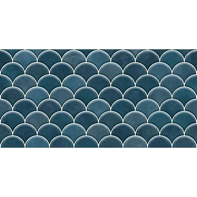 Ocean Geo Blue 30x60cm 
