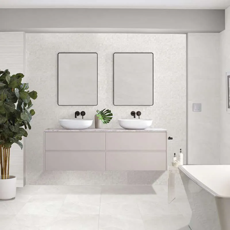 Momento White Mosaic 30x60cm 