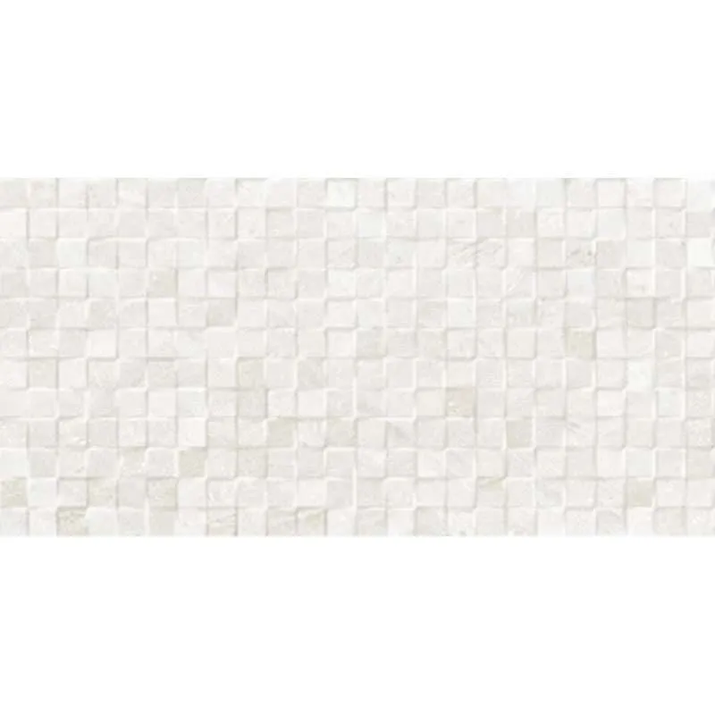 Momento White Mosaic 30x60cm 