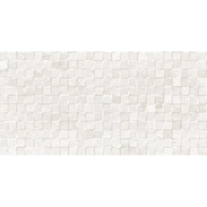 Momento White Mosaic 30x60cm 