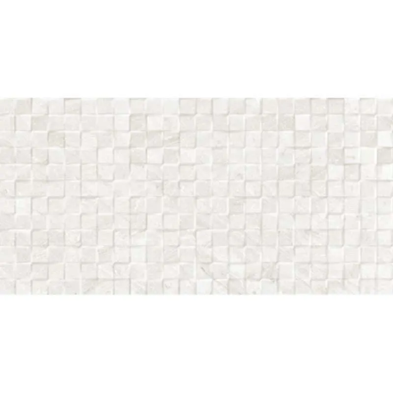 Momento White Mosaic 30x60cm 