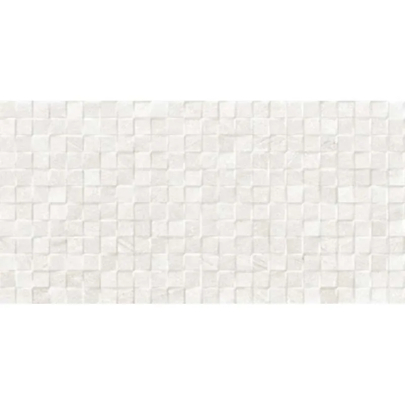 Momento White Mosaic 30x60cm 