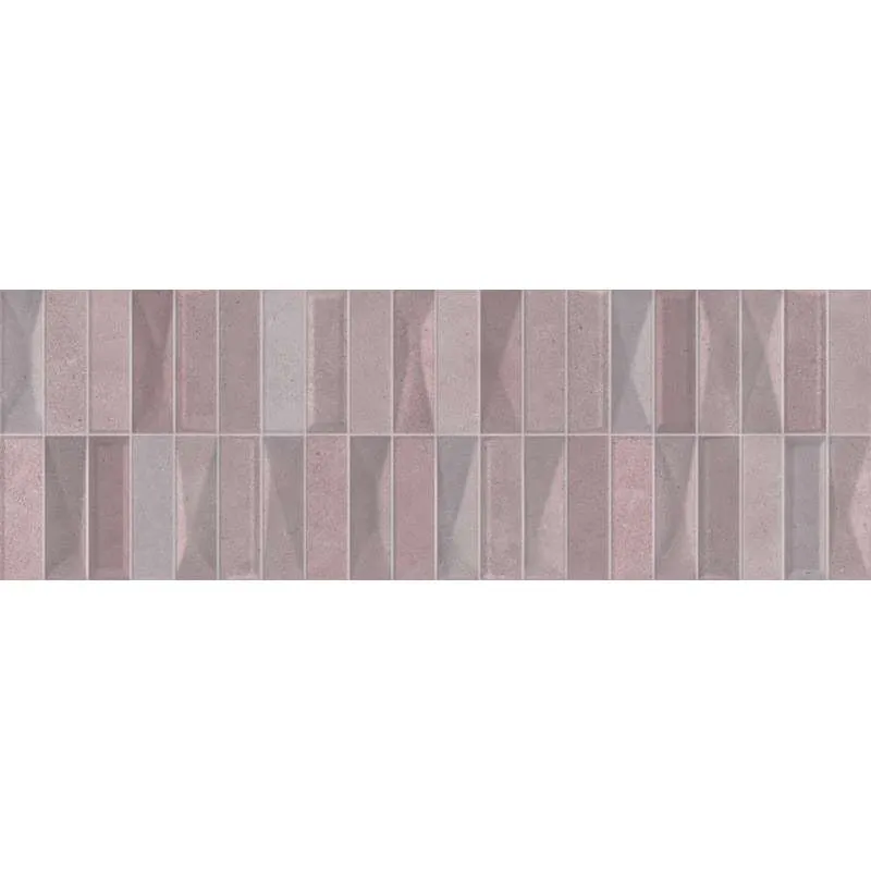 Ancona Rose Geometric 20x60cm 